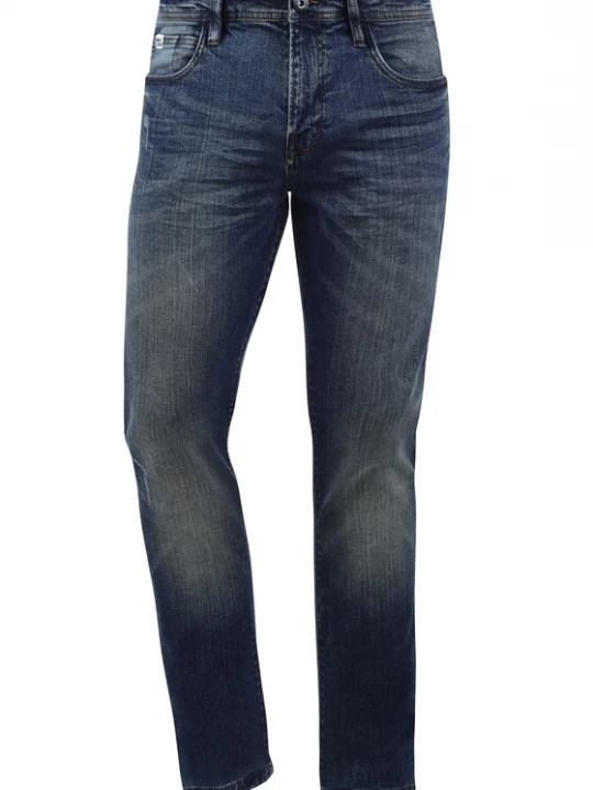 Foto van product INDICODE JEANS Jeans 'Aldersgate' blauw denim