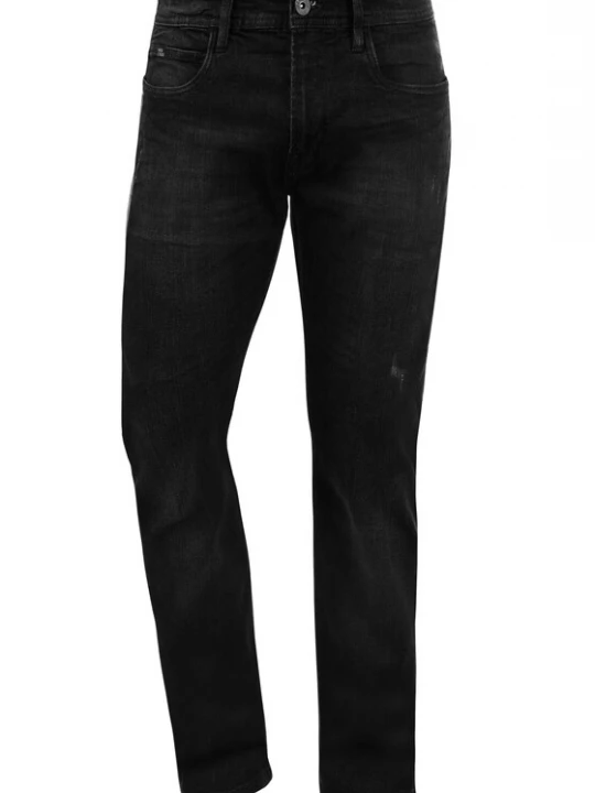 Foto van product INDICODE JEANS Jeans 'Aldersgate' zwart