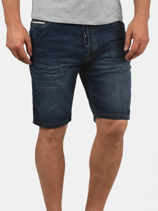 Foto van product INDICODE JEANS Jeans 'Alessio' donkerblauw