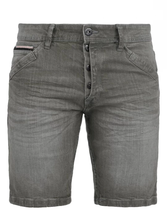 Foto van product INDICODE JEANS Jeans 'Alessio' grey denim
