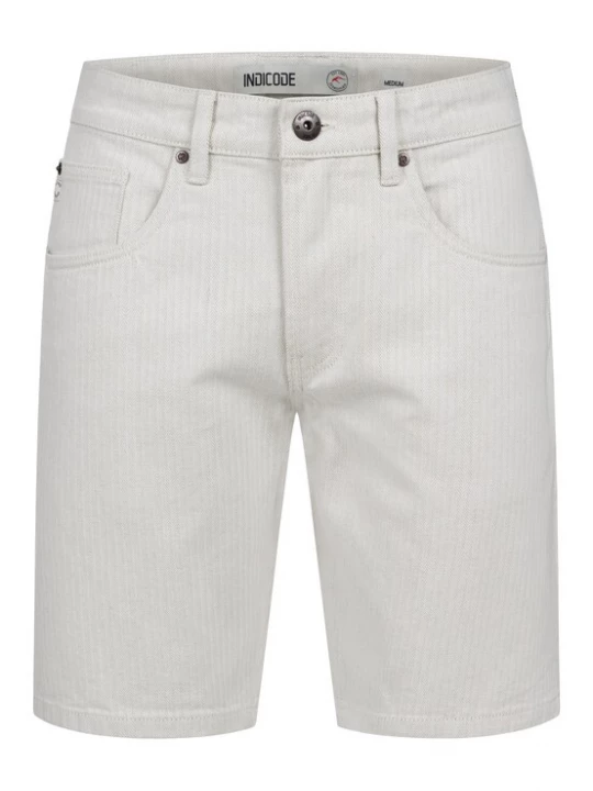 Foto van product INDICODE JEANS Jeans 'Belliz' beige