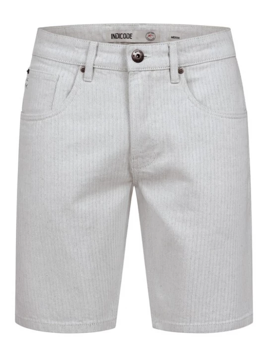 Foto van product INDICODE JEANS Jeans 'Belliz' grijs
