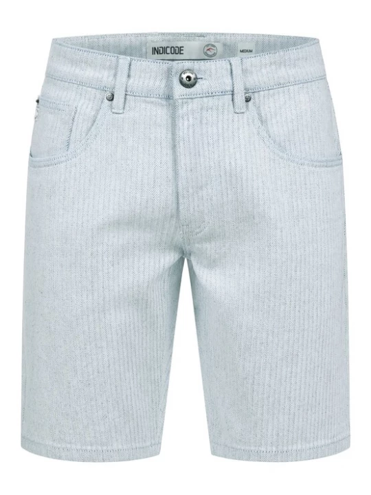 Foto van product INDICODE JEANS Jeans 'Belliz' lichtblauw