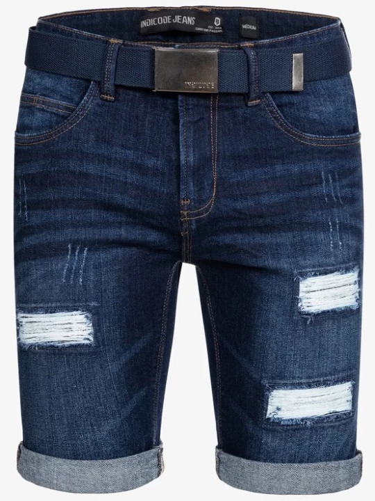 Foto van product INDICODE JEANS Jeans 'Caden' donkerblauw
