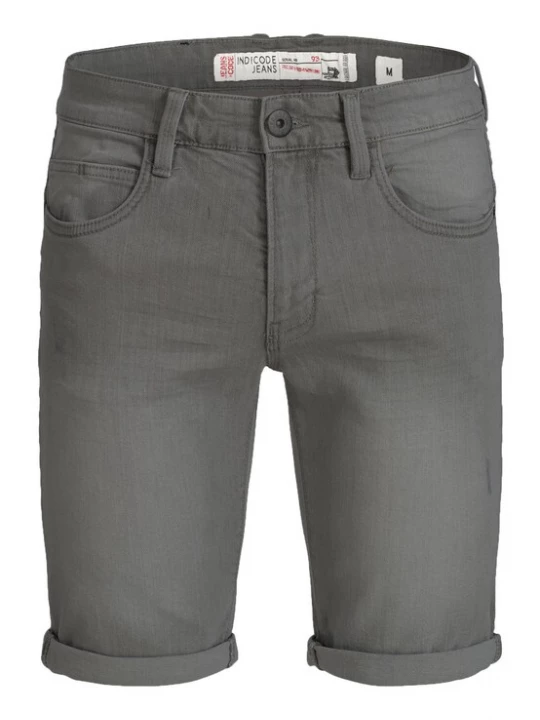 Foto van product INDICODE JEANS Jeans 'Caden' donkergrijs
