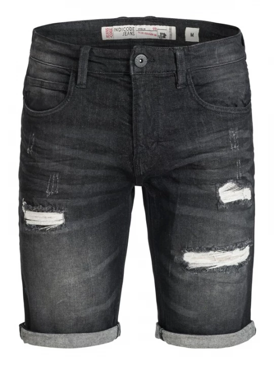Foto van product INDICODE JEANS Jeans 'Caden' grafiet