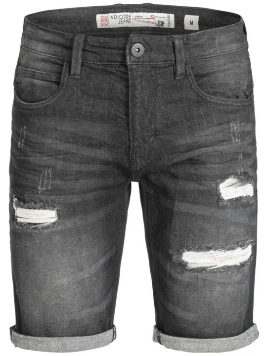 Foto van product INDICODE JEANS Jeans 'Caden' grey denim