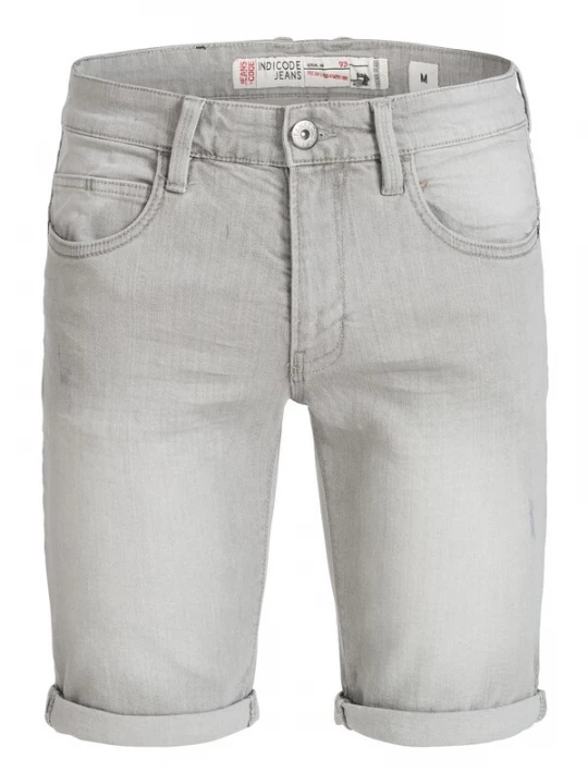 Foto van product INDICODE JEANS Jeans ' Caden ' grijs
