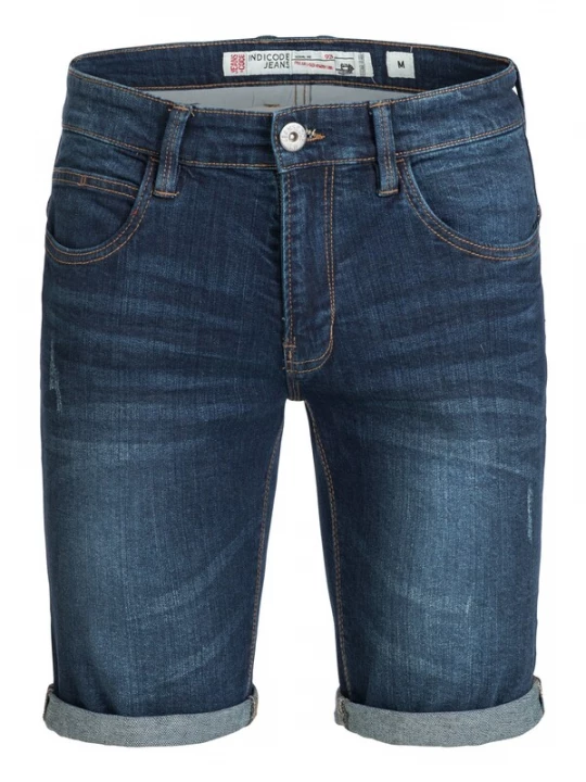 Foto van product INDICODE JEANS Jeans 'Caden' nachtblauw