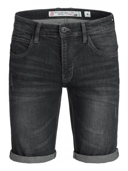 Foto van product INDICODE JEANS Jeans 'Caden' zwart