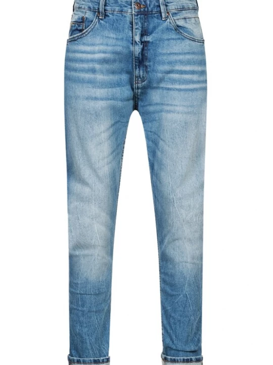 Foto van product INDICODE JEANS Jeans ' Chammy ' blauw