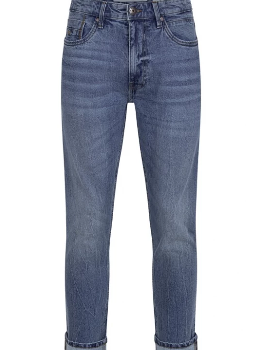 Foto van product INDICODE JEANS Jeans 'Chammy' blauw denim