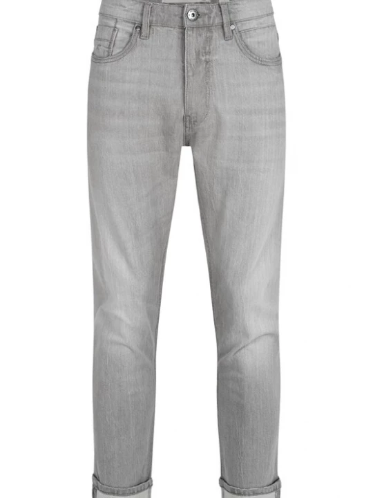 Foto van product INDICODE JEANS Jeans 'Chammy' lichtgrijs