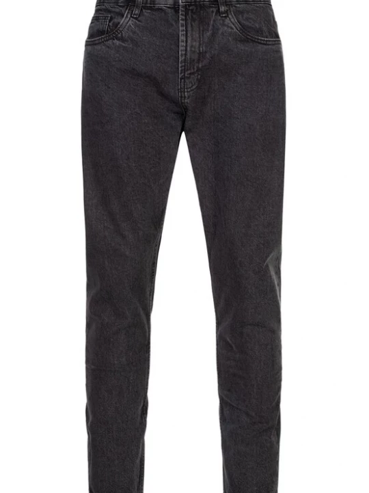 Foto van product INDICODE JEANS Jeans ' Cobra ' zwart