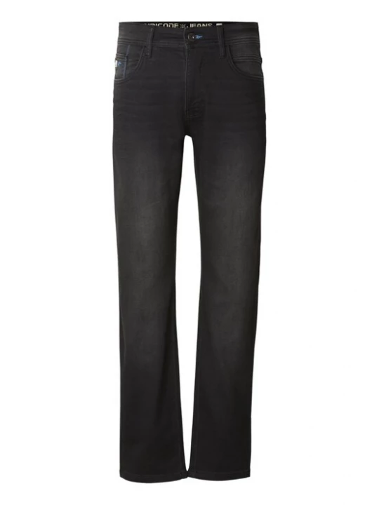 Foto van product INDICODE JEANS Jeans 'Coil' black denim