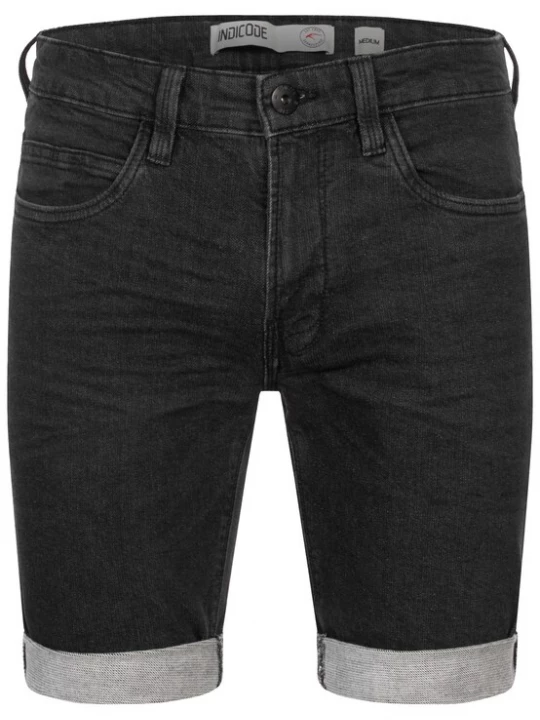 Foto van product INDICODE JEANS Jeans 'Danny' zwart