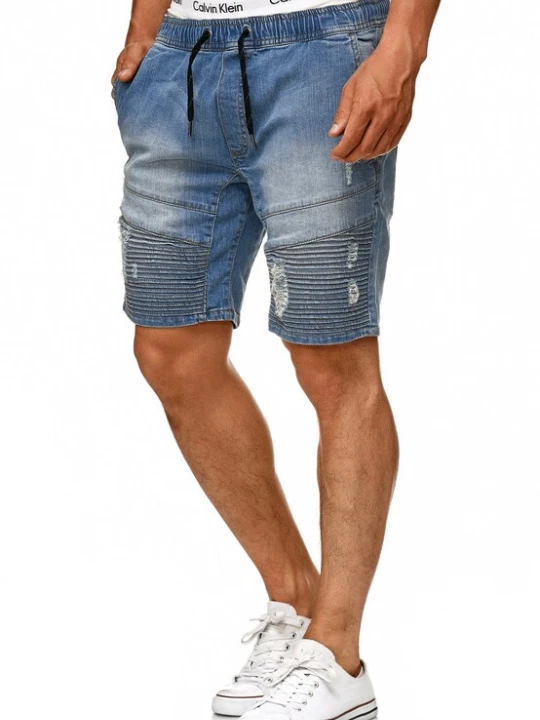Foto van product INDICODE JEANS Jeans 'Ernest' blauw denim