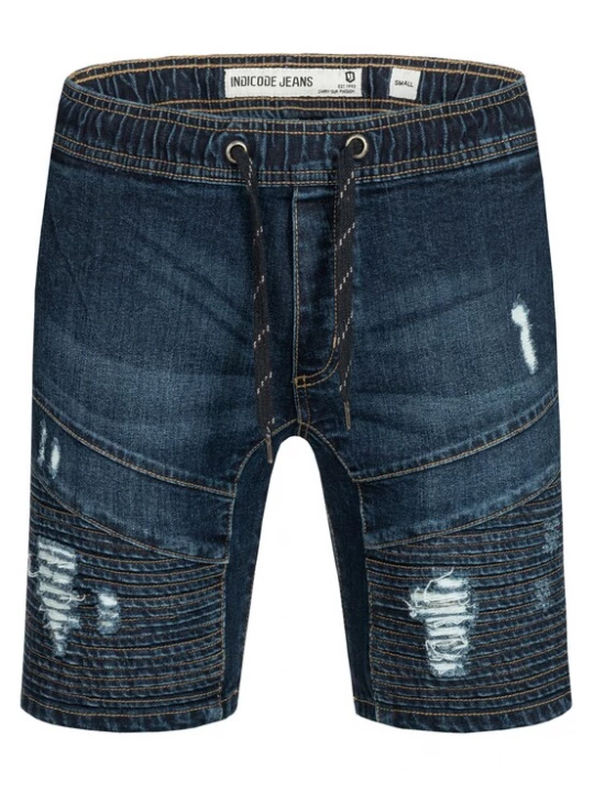Foto van product INDICODE JEANS Jeans 'Ernest' donkerblauw