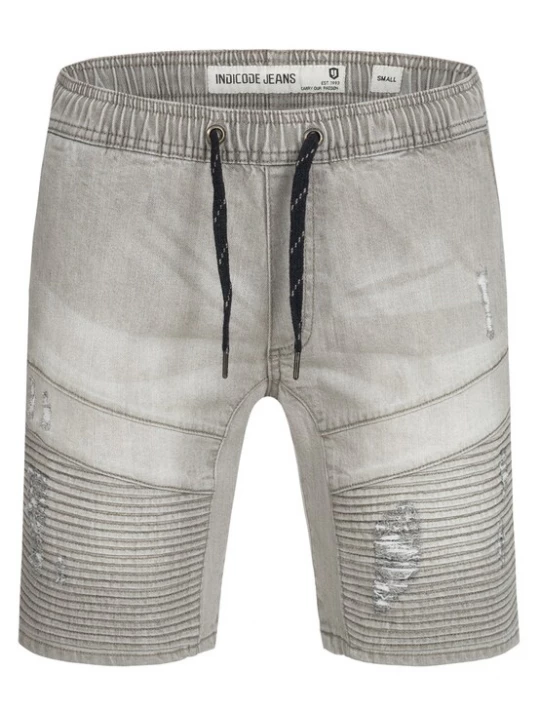 Foto van product INDICODE JEANS Jeans 'Ernest' grijs