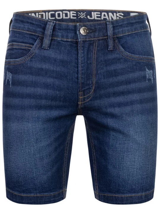 Foto van product INDICODE JEANS Jeans 'Fly' donkerblauw