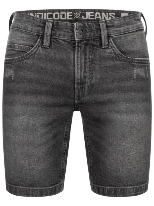 Foto van product INDICODE JEANS Jeans 'Fly' grey denim
