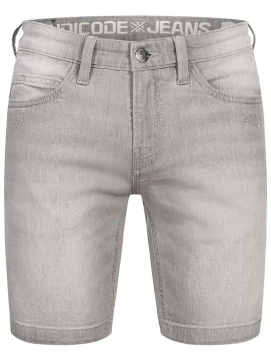 Foto van product INDICODE JEANS Jeans 'Fly' grey denim