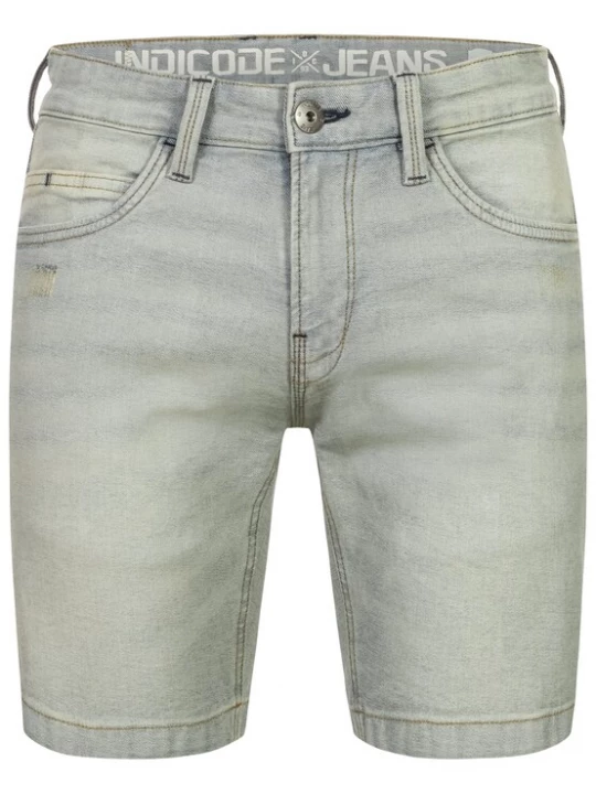 Foto van product INDICODE JEANS Jeans 'Fly' grey denim