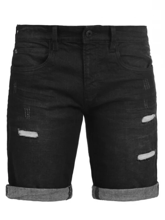 Foto van product INDICODE JEANS Jeans 'Hallow' black denim
