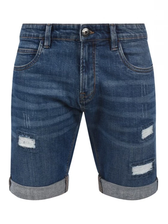 Foto van product INDICODE JEANS Jeans 'Hallow' blauw denim