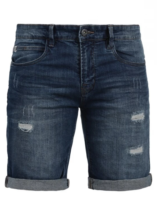 Foto van product INDICODE JEANS Jeans 'Hallow' blauw denim / donkerblauw