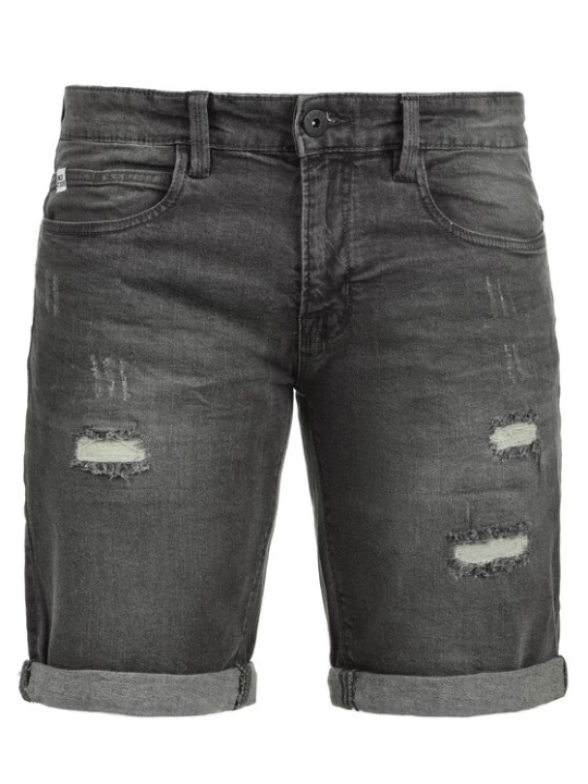 Foto van product INDICODE JEANS Jeans 'Hallow' grijs