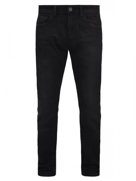 Foto van product INDICODE JEANS Jeans 'IDQuebec' black denim