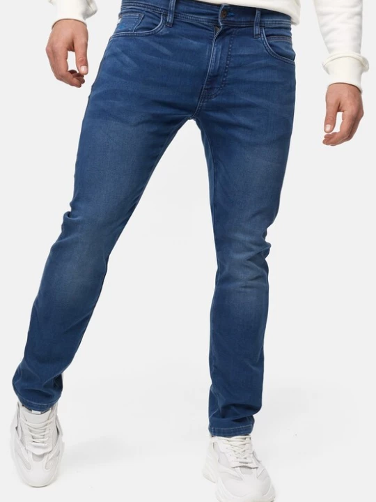 Foto van product INDICODE JEANS Jeans 'INCoil' navy