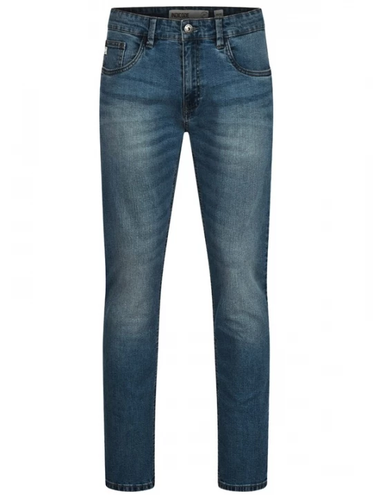 Foto van product INDICODE JEANS Jeans 'Ingianluca' blauw denim