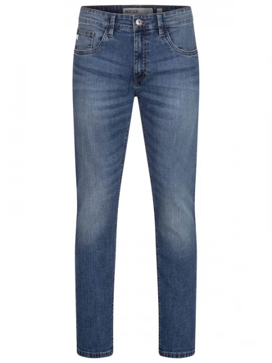 Foto van product INDICODE JEANS Jeans 'Ingianluca' blauw denim