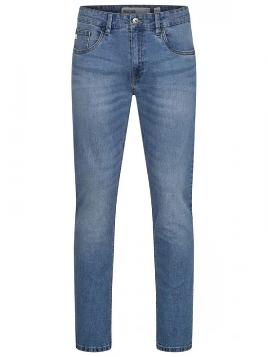 Foto van product INDICODE JEANS Jeans 'Ingianluca' lichtblauw