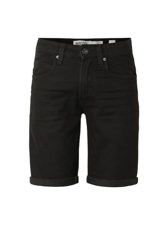 Foto van product INDICODE JEANS Jeans 'Kalven' zwart
