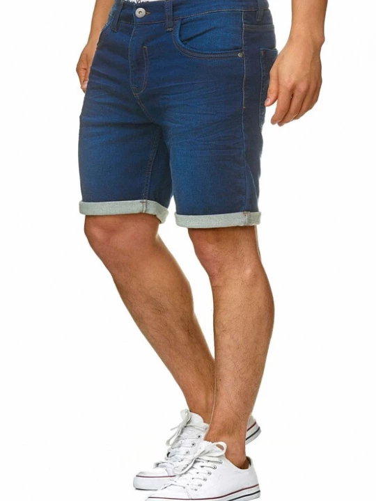 Foto van product INDICODE JEANS Jeans 'Lonar' ultramarine blauw