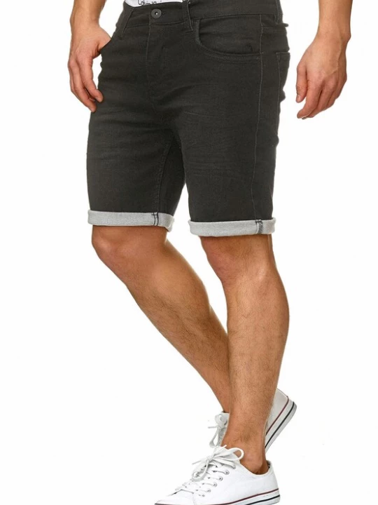 Foto van product INDICODE JEANS Jeans 'Lonar' zwart