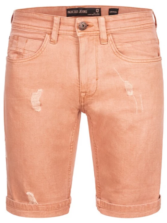 Foto van product INDICODE JEANS Jeans ' Page ' beige / bruin
