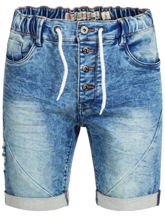 Foto van product INDICODE JEANS Jeans 'Piano' blauw denim