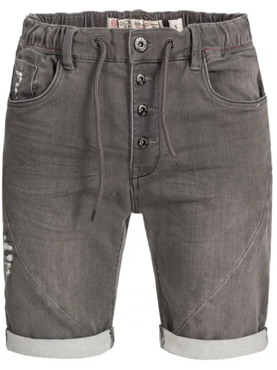 Foto van product INDICODE JEANS Jeans 'Piano' grey denim