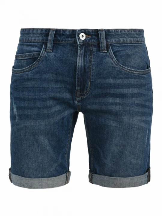 Foto van product INDICODE JEANS Jeans 'Quentin' blauw denim
