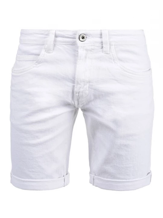 Foto van product INDICODE JEANS Jeans 'Quentin' wit