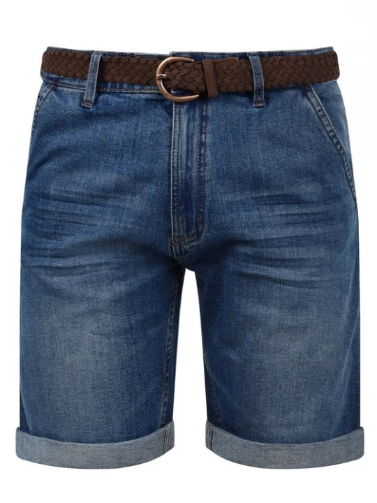 Foto van product INDICODE JEANS Jeans 'Quincy' blauw
