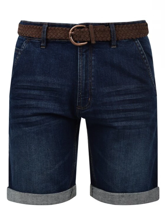 Foto van product INDICODE JEANS Jeans 'Quincy' donkerblauw