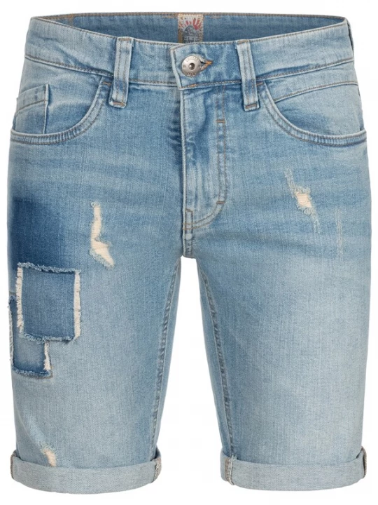 Foto van product INDICODE JEANS Jeans 'Roberts' blauw denim