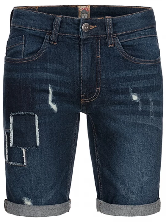 Foto van product INDICODE JEANS Jeans 'Roberts' blauw denim