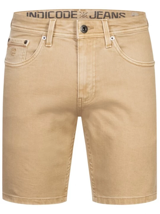 Foto van product INDICODE JEANS Jeans 'Symon' beige