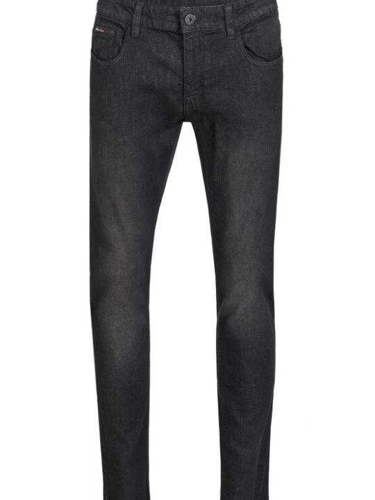 Foto van product INDICODE JEANS Jeans 'Texas' black denim